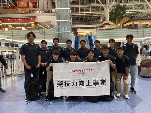 レポート：U18男子セブンズ・デベロップメント・スコッド(SDS) フィジー遠征