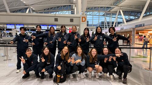 レポート：女子セブンズ日本代表（サクラセブンズ）シンガポール遠征