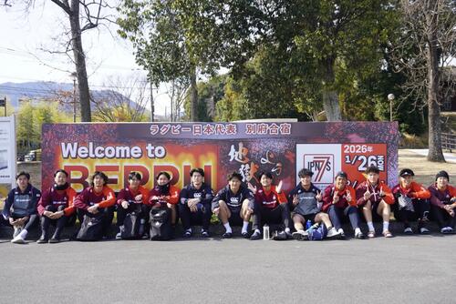 （1/29更新）レポート：男子セブンズ・デベロップメント・スコッド(SDS) 別府合宿