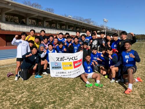 レポート：2025年度 第4回TIDユースキャンプ（高校日本代表候補合宿）