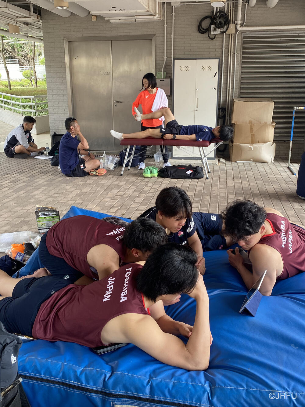 2/27更新）レポート：男子セブンズシニアアカデミー香港遠征｜日本