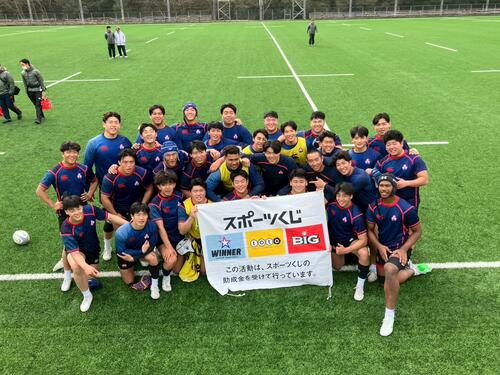 レポート：2025年度 第5回TIDユースキャンプ（高校日本代表候補合宿）