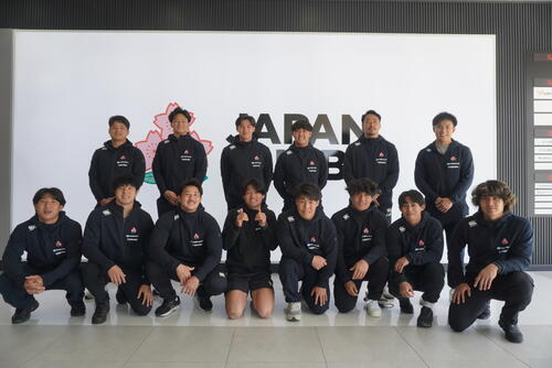 レポート：男子セブンズ・デベロップメント・スコッド(SDS) カナダ遠征