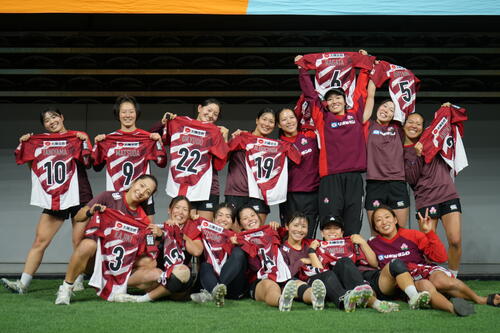 （3/9更新）レポート：女子セブンズ日本代表（サクラセブンズ）カナダ遠征