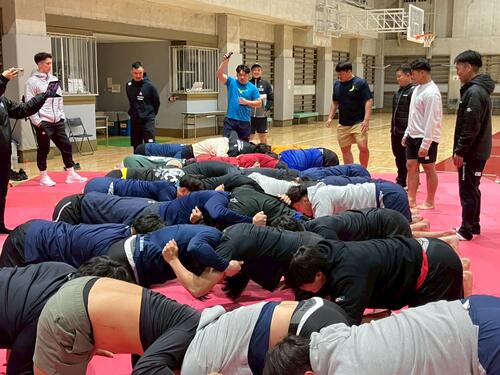 レポート：U20日本代表候補府中合宿