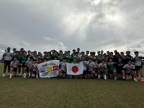 （3/11更新）レポート：U20日本代表候補府中合宿