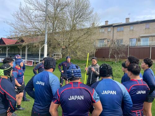 レポート：高校日本代表　イングランド遠征