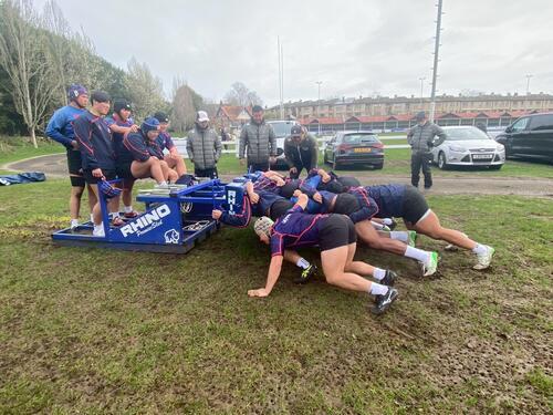 （3/17更新）レポート：高校日本代表　イングランド遠征