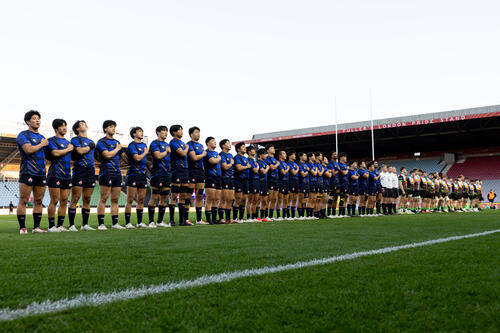 （3/18更新）レポート：高校日本代表　イングランド遠征