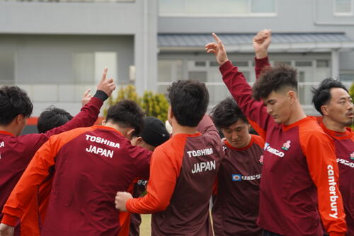 レポート：男子セブンズ・デベロップメント・スコッド（SDS） 福岡合宿