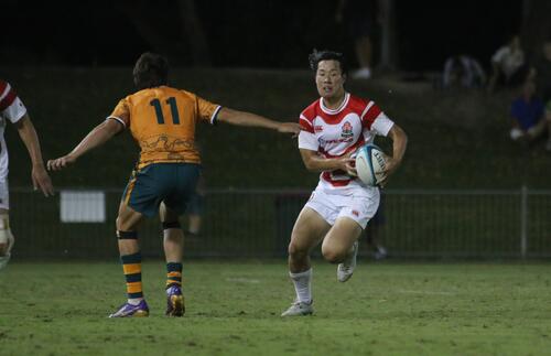 U23日本代表オーストラリア遠征 U20オーストラリア代表戦 試合結果のお知らせ