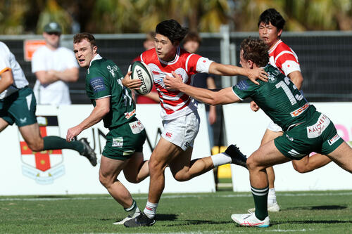 U23日本代表オーストラリア遠征 ランドウィック戦 試合結果のお知らせ