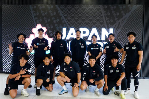 レポート：男子セブンズ・デベロップメント・スコッド（SDS） 香港遠征