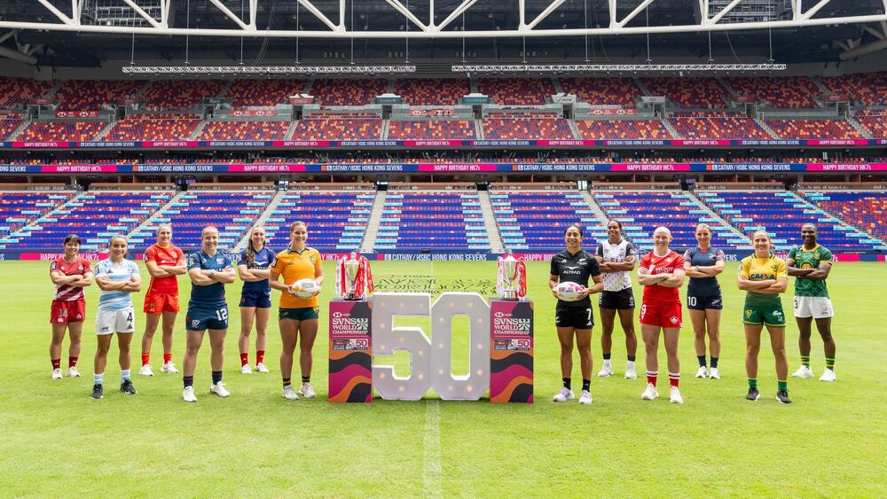 女子セブンズ日本代表コラム】 50周年を迎える香港セブンズ、中村知春