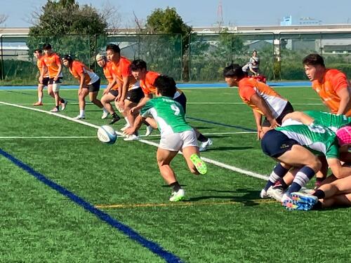 レポート：U20日本代表候補関西合宿