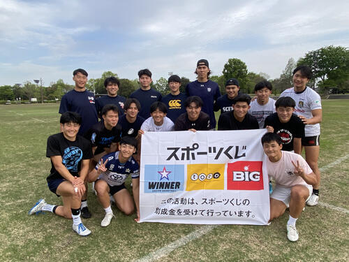 レポート：第77回男子セブンズユースアカデミー