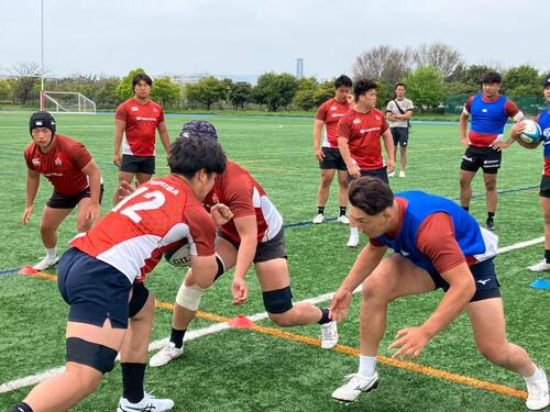 （4/18更新）レポート：U20日本代表候補関西合宿