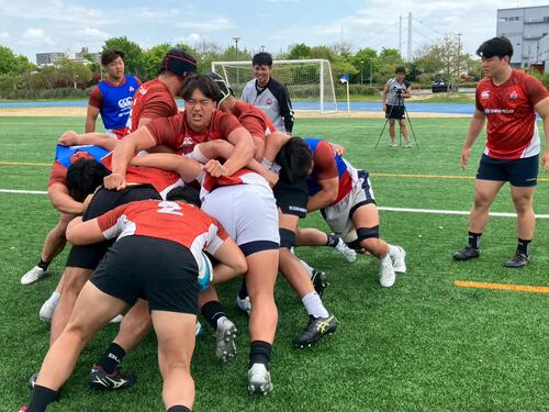 （4/21更新）レポート：U20日本代表候補関西合宿