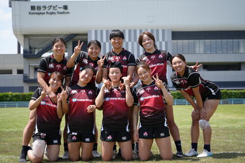 （4/27更新）レポート：女子セブンズ・デベロップメント・スコッド（SDS）/ 女子セブンズシニアアカデミー熊谷合同合宿