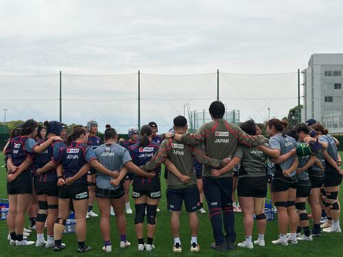 （4/30更新）レポート：女子日本代表候補　勝浦合宿