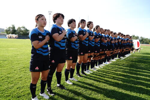 （5/1更新）レポート：女子日本代表カザフスタン遠征