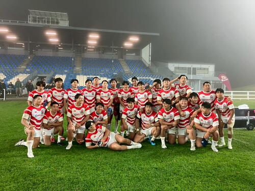 （5/21更新）レポート：U20日本代表　ニュージーランド遠征
