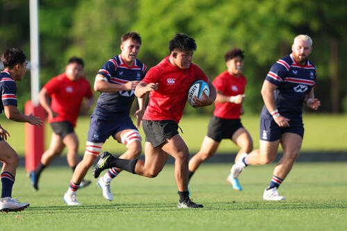 （5/22更新）日本選抜 vs ホンコン・チャイナ選抜（5月22日）日本選抜試合登録メンバーのお知らせ