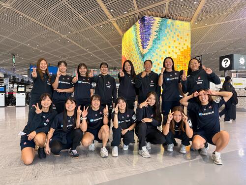 レポート：女子セブンズ日本代表（サクラセブンズ）スペイン遠征