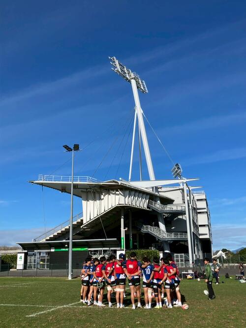 （5/25更新）レポート：U20日本代表　ニュージーランド遠征