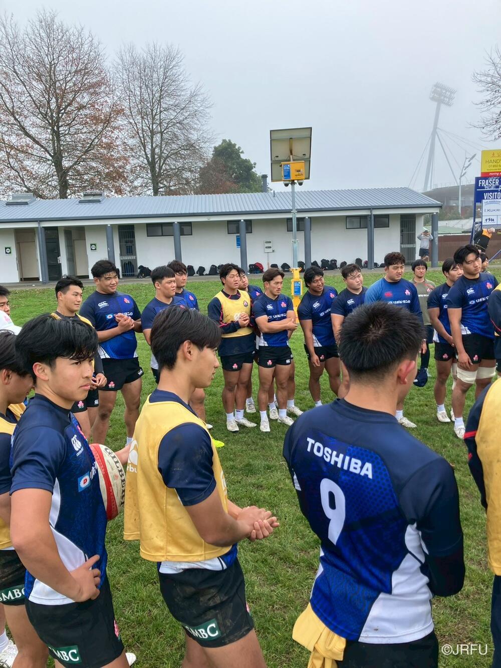 5/29更新）レポート：U20日本代表 ニュージーランド遠征｜日本ラグビー
