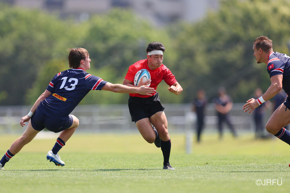 5/29更新）日本選抜 vs ホンコン・チャイナ選抜（5/29）日本選抜試合