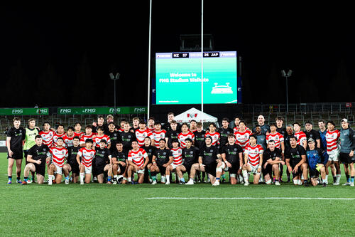 (5/30更新)第2戦 U20日本代表 vs NZU(ニュージーランド学生代表) U20日本代表試合登録メンバーのお知らせ