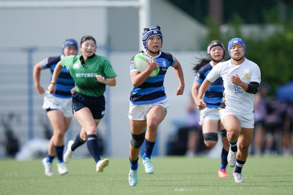 5/31更新）Women's College Sevens 2026 第13回大学女子7人制ラグビー