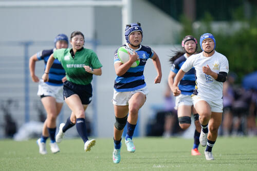 （5/31更新）Women’s College Sevens 2026 第13回大学女子7人制ラグビーフットボール大会　開催のお知らせ