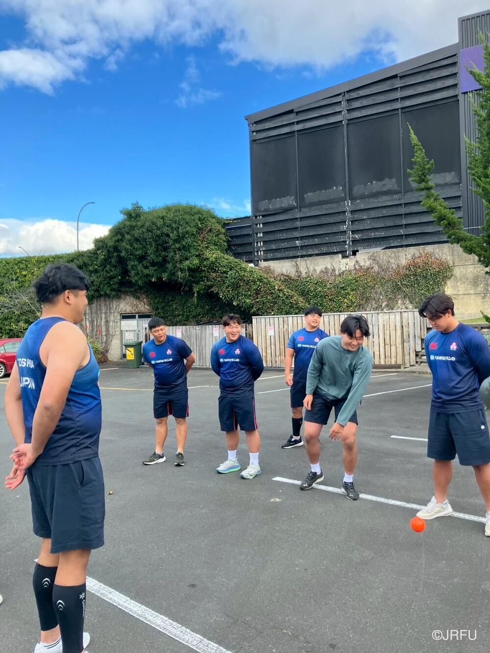 6/1更新）レポート：U20日本代表 ニュージーランド遠征｜日本ラグビー