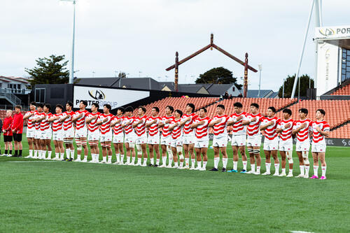 （6/1更新）レポート：U20日本代表　ニュージーランド遠征