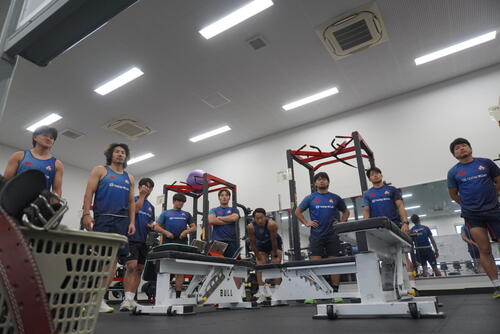 （6/3更新）レポート：男子セブンズ・デベロップメント・スコッド(SDS) 別府合宿