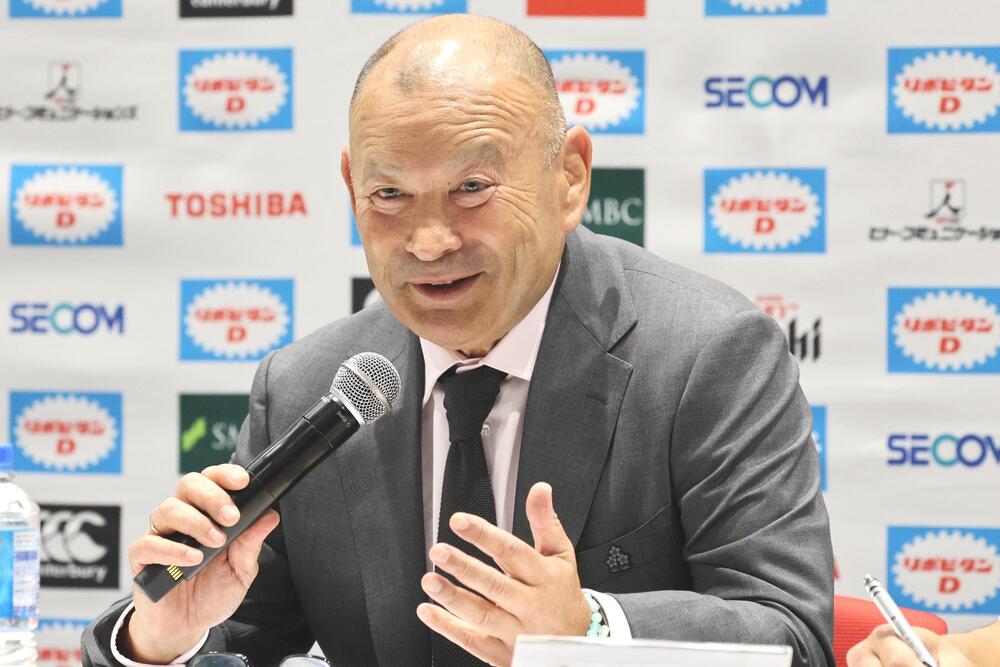 JAPAN XV＆男子日本代表コラム】エディー・ジャパン3シーズン目の挑戦