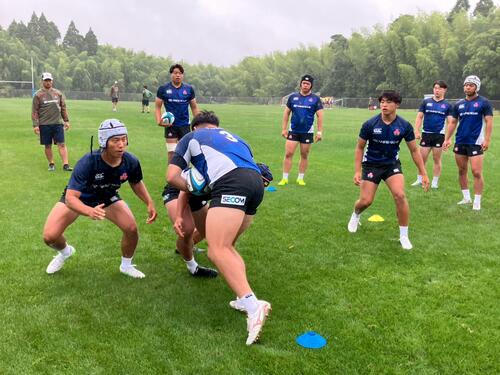 レポート：U20日本代表　ジョージア遠征直前合宿