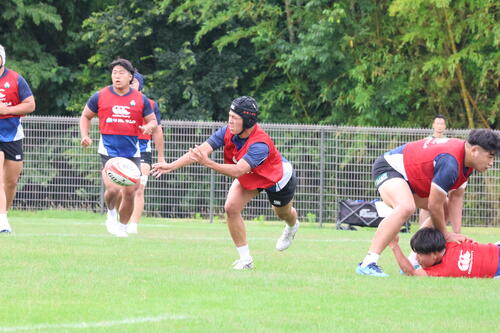 レポート：U20日本代表　ジョージア遠征直前合宿