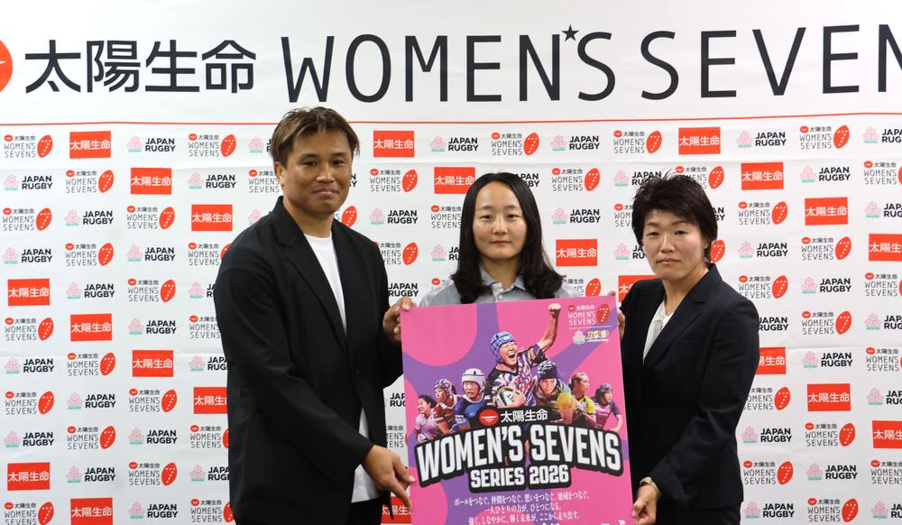 大会コラム】魅力ギュッ。選手も大会も、まだまだ進化。太陽生命