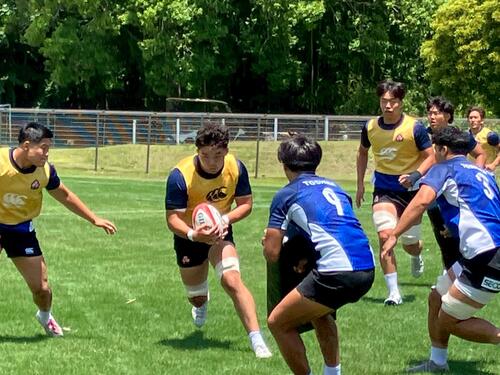 レポート：U20日本代表　ジョージア遠征直前合宿