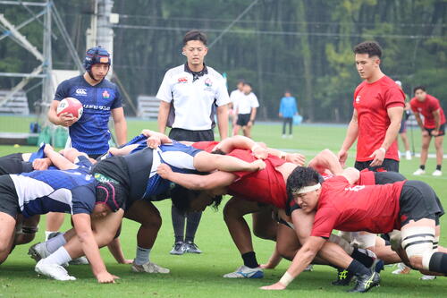 （6/18更新）レポート：U20日本代表　ジョージア遠征直前合宿
