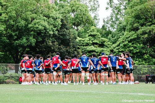 【U20日本代表コラム】「負けることが嫌い。戦う相手は全部倒したい」 U20日本代表、いざ世界へ