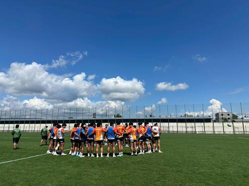 （6/23更新）レポート：U20日本代表　ジョージア遠征（ジュニアワールドチャンピオンシップ）