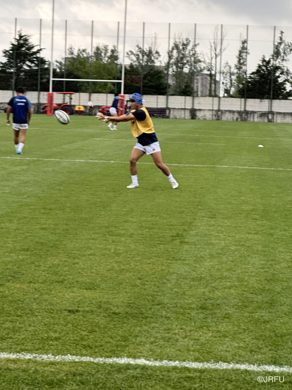激レア　ラグビーマニア必須！　イングランド代表U20限定試合球 6/28更新）レポート：U20日本代表 ジョージア遠征（ジュニアワールド