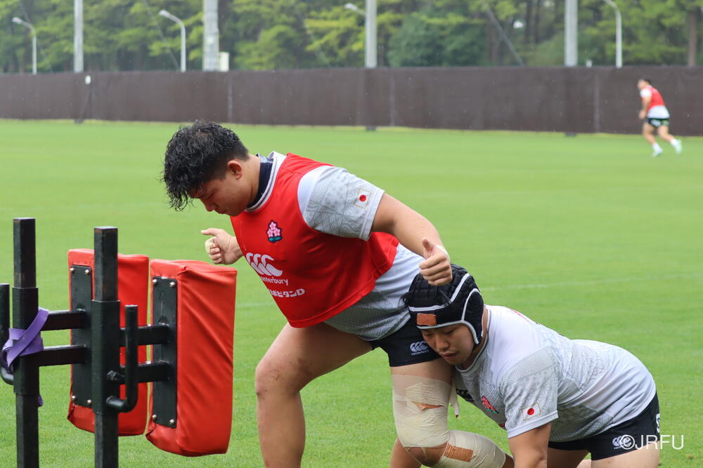 レポート：男子日本代表 宮崎合宿｜日本ラグビーフットボール協会