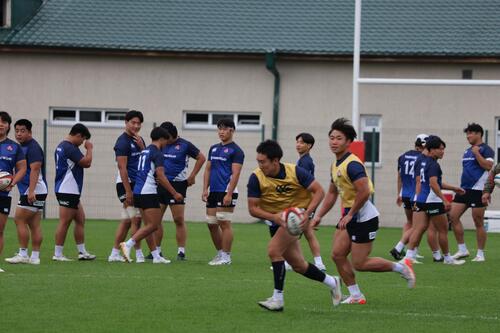 （7/1更新）レポート：U20日本代表　ジョージア遠征（ジュニアワールドチャンピオンシップ）