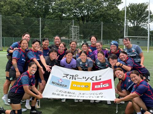 （7/1更新）レポート：女子15人制強化・TID合同フォワード合宿