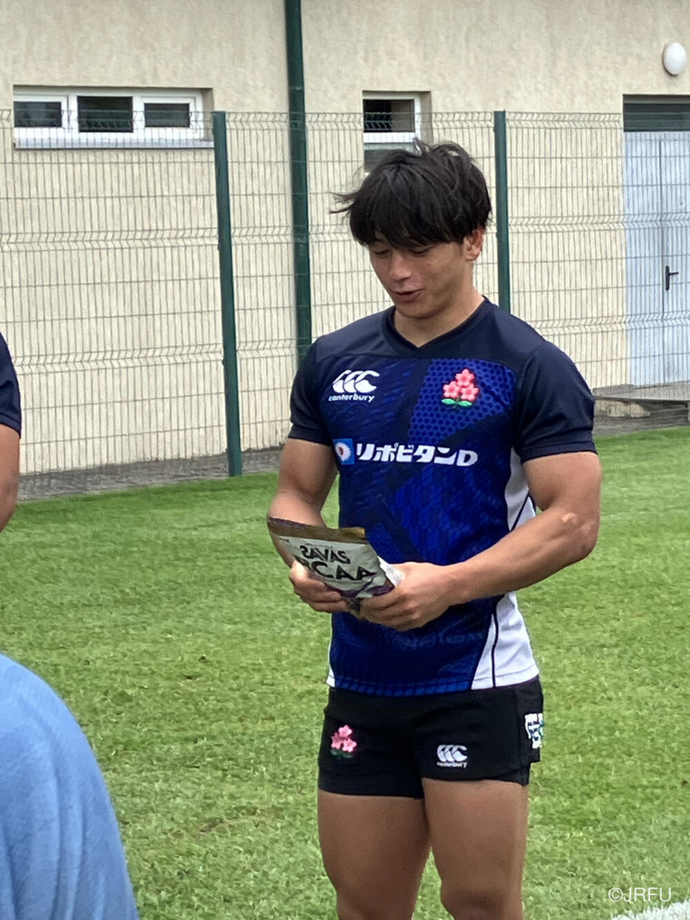 7/8更新）レポート：U20日本代表 ジョージア遠征（ジュニアワールド